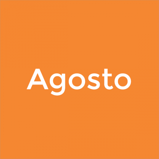 Relatorio Agosto de 2018